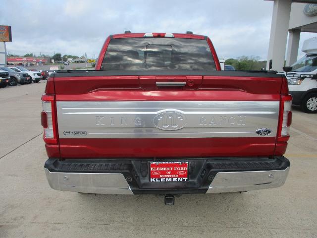 2021 Ford F-150 King Ranch
