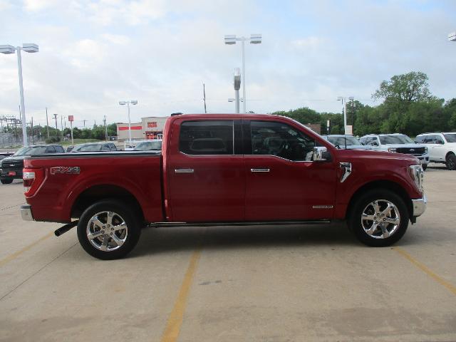 2021 Ford F-150 King Ranch