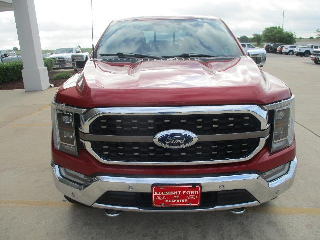 2021 Ford F-150 King Ranch