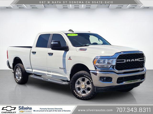 2023 Ram 2500 Big Horn Crew Cab 4x4 6'4" Box for sale in Sonoma, CA