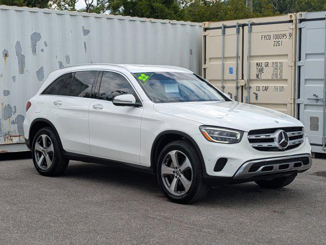 2022 Mercedes-Benz GLC SUV