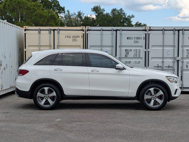 2022 Mercedes-Benz GLC SUV