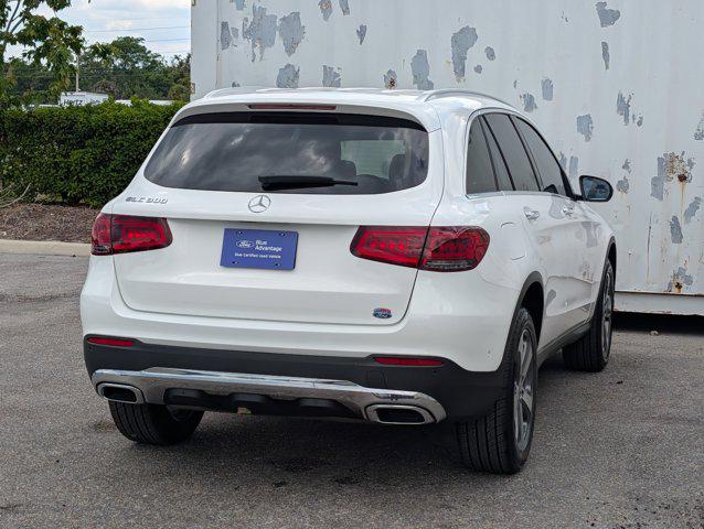 2022 Mercedes-Benz GLC SUV