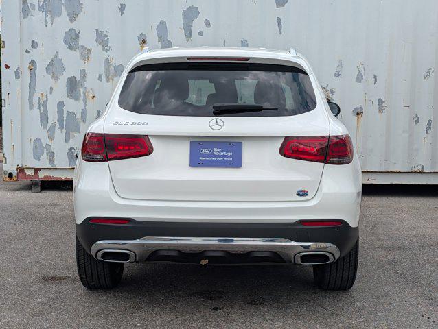 2022 Mercedes-Benz GLC SUV