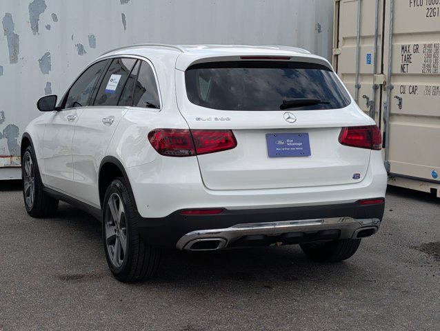 2022 Mercedes-Benz GLC SUV