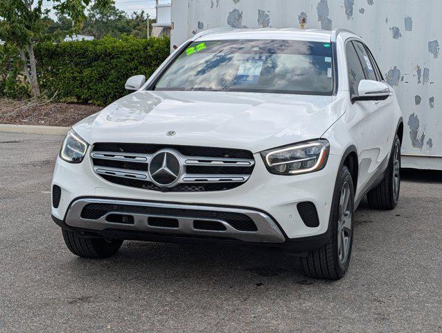 2022 Mercedes-Benz GLC SUV