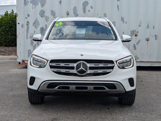 2022 Mercedes-Benz GLC SUV