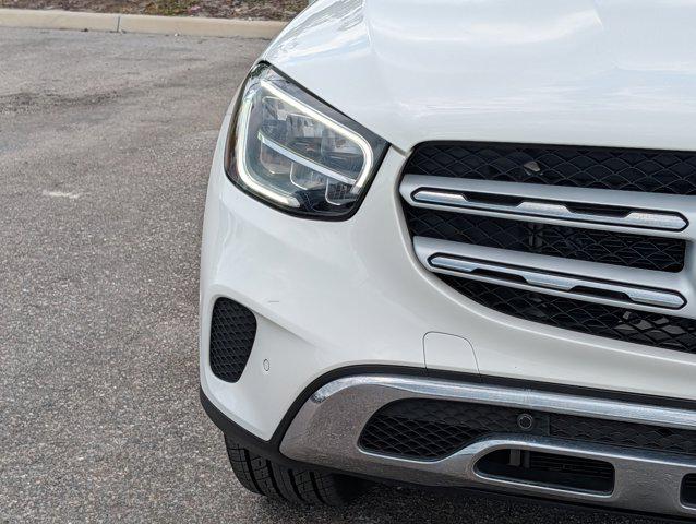 2022 Mercedes-Benz GLC SUV