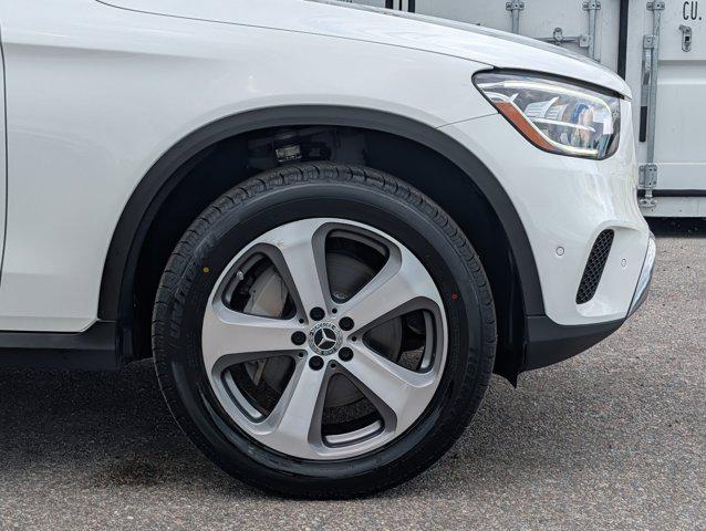2022 Mercedes-Benz GLC SUV