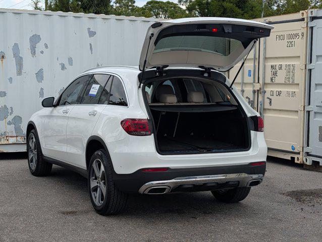 2022 Mercedes-Benz GLC SUV