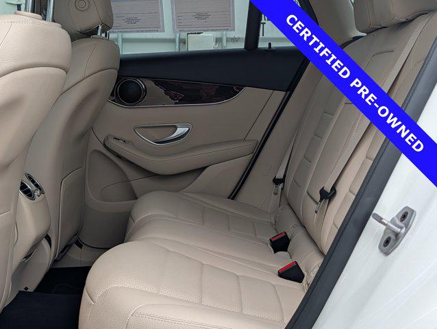 2022 Mercedes-Benz GLC SUV