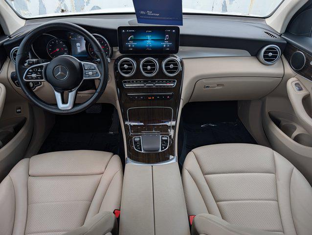2022 Mercedes-Benz GLC SUV