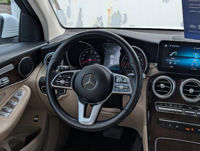 2022 Mercedes-Benz GLC SUV
