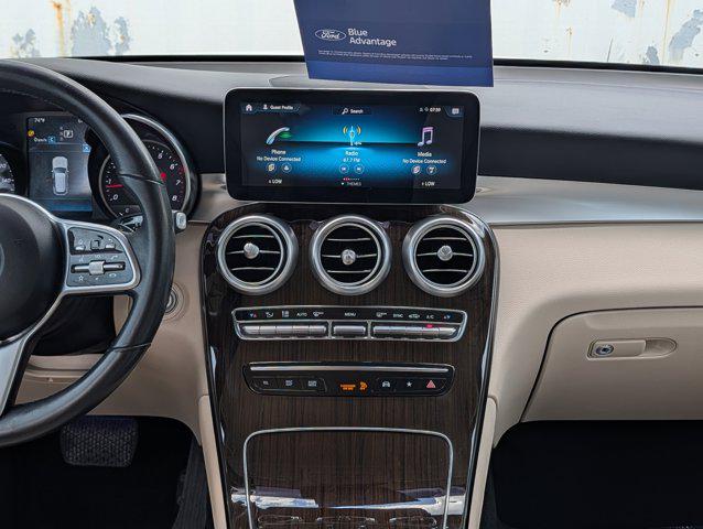 2022 Mercedes-Benz GLC SUV