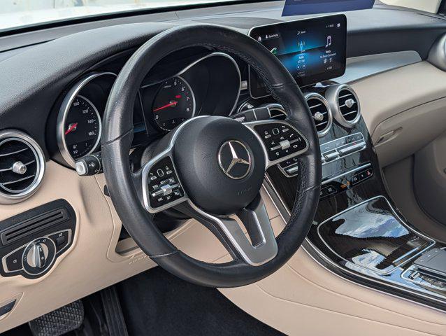 2022 Mercedes-Benz GLC SUV