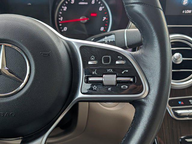 2022 Mercedes-Benz GLC SUV