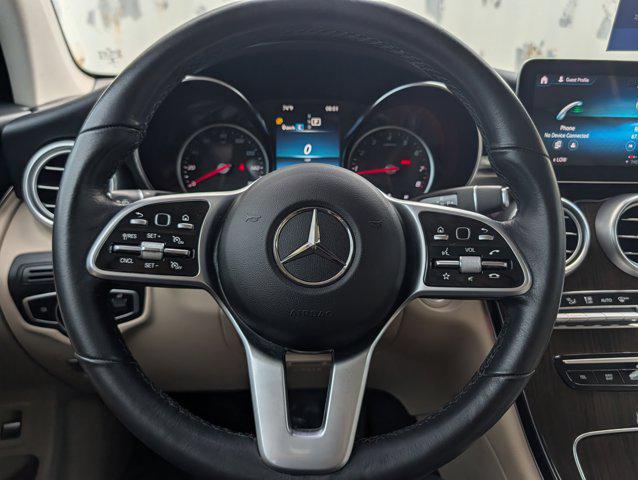 2022 Mercedes-Benz GLC SUV