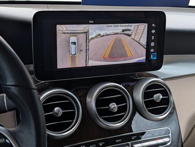 2022 Mercedes-Benz GLC SUV
