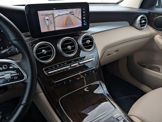 2022 Mercedes-Benz GLC SUV
