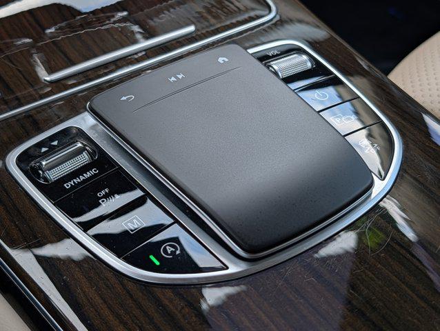 2022 Mercedes-Benz GLC SUV