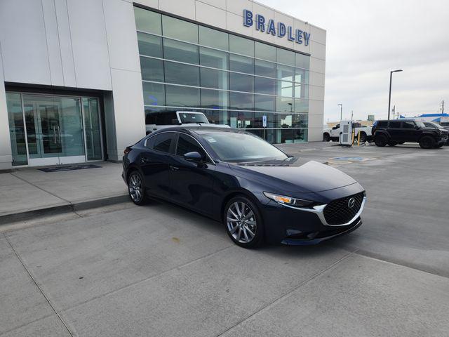 2024 Mazda Mazda3 2.5 S Preferred