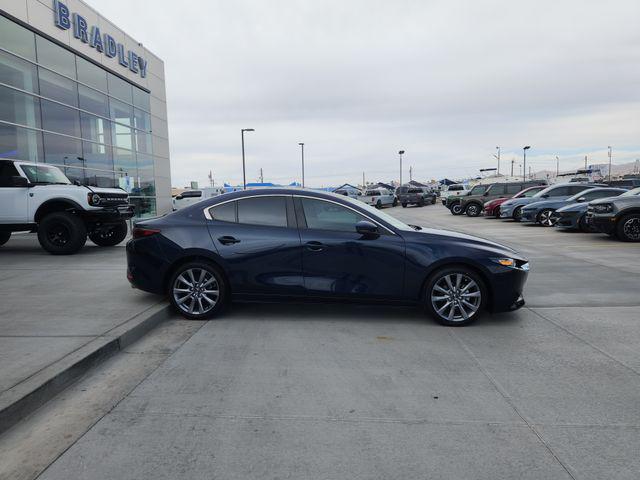 2024 Mazda Mazda3 2.5 S Preferred