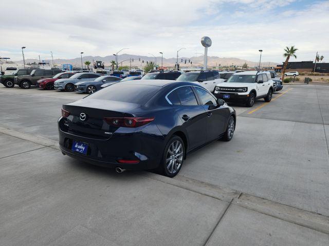 2024 Mazda Mazda3 2.5 S Preferred