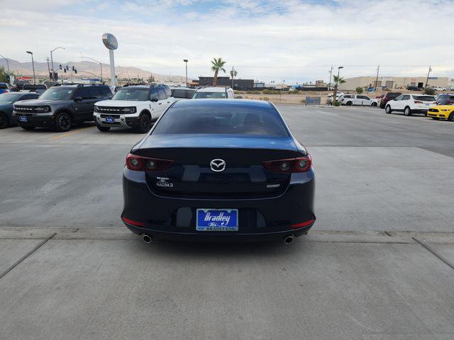 2024 Mazda Mazda3 2.5 S Preferred