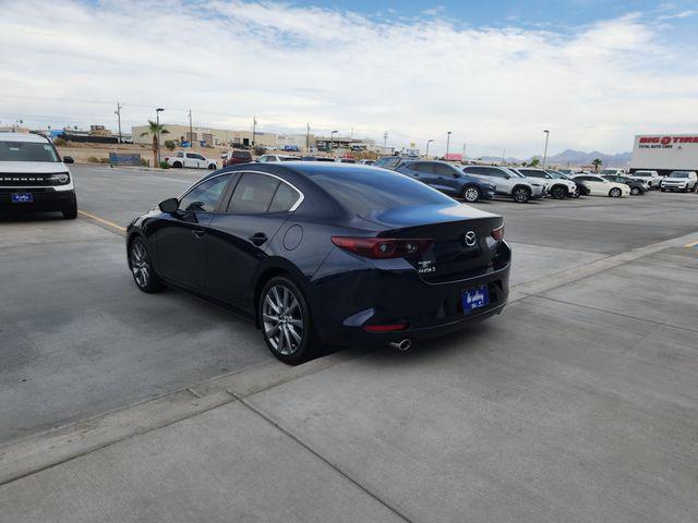 2024 Mazda Mazda3 2.5 S Preferred