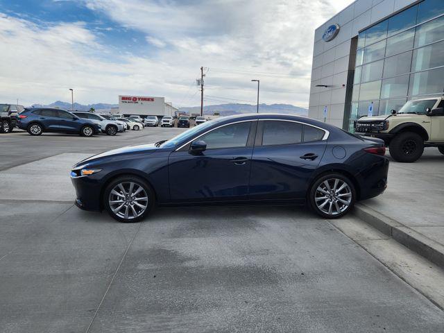2024 Mazda Mazda3 2.5 S Preferred