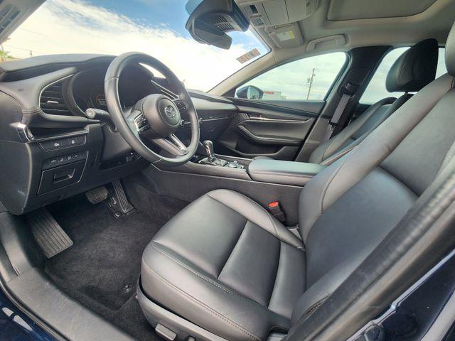2024 Mazda Mazda3 2.5 S Preferred