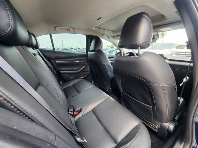 2024 Mazda Mazda3 2.5 S Preferred
