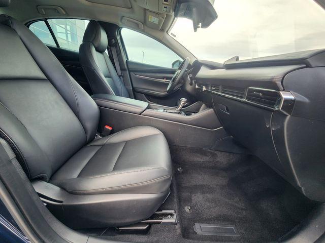 2024 Mazda Mazda3 2.5 S Preferred