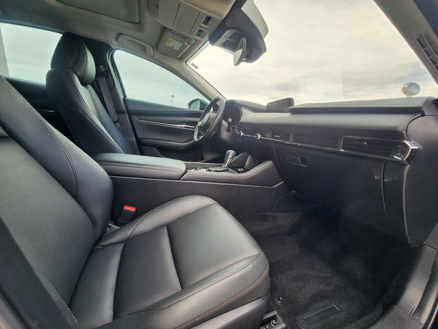 2024 Mazda Mazda3 2.5 S Preferred