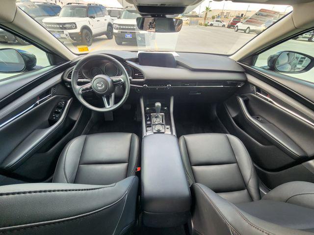 2024 Mazda Mazda3 2.5 S Preferred