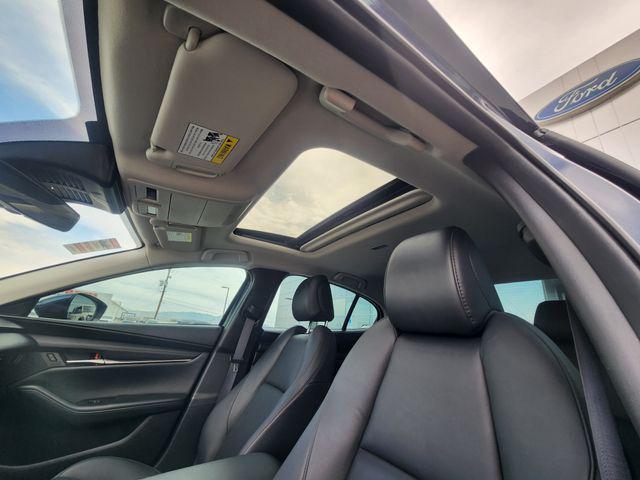 2024 Mazda Mazda3 2.5 S Preferred