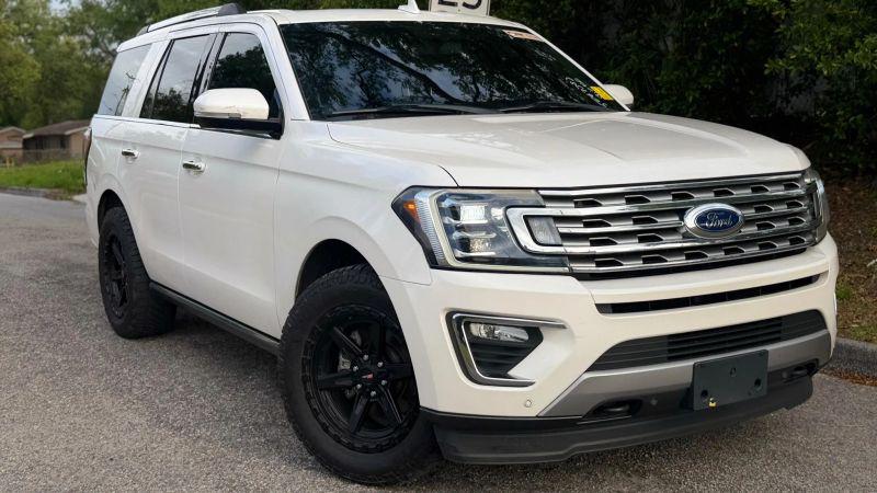 2019 Ford Expedition Limited