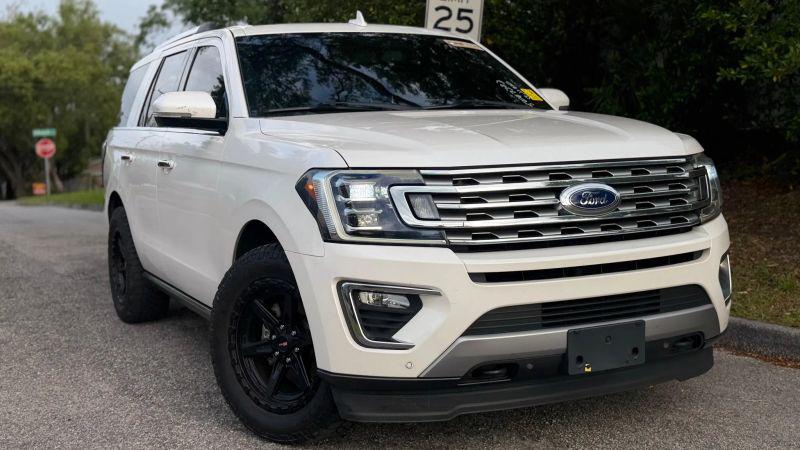 2019 Ford Expedition Limited