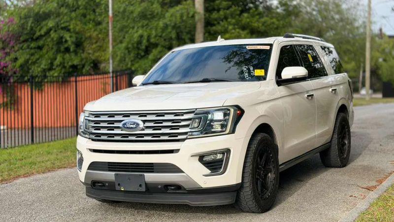 2019 Ford Expedition Limited