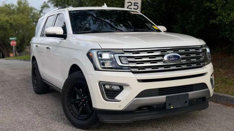 2019 Ford Expedition Limited