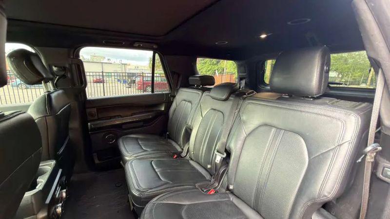 2019 Ford Expedition Limited