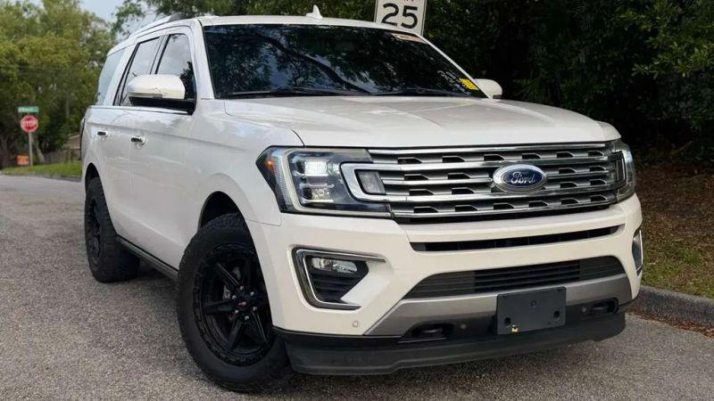 2019 Ford Expedition Limited