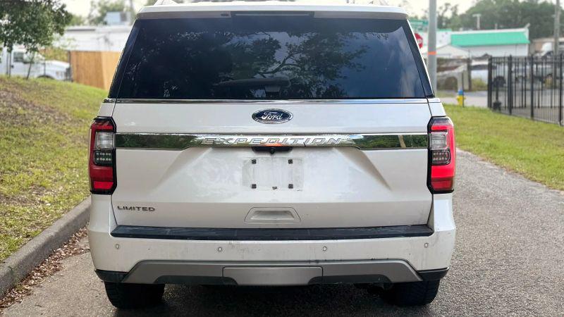 2019 Ford Expedition Limited