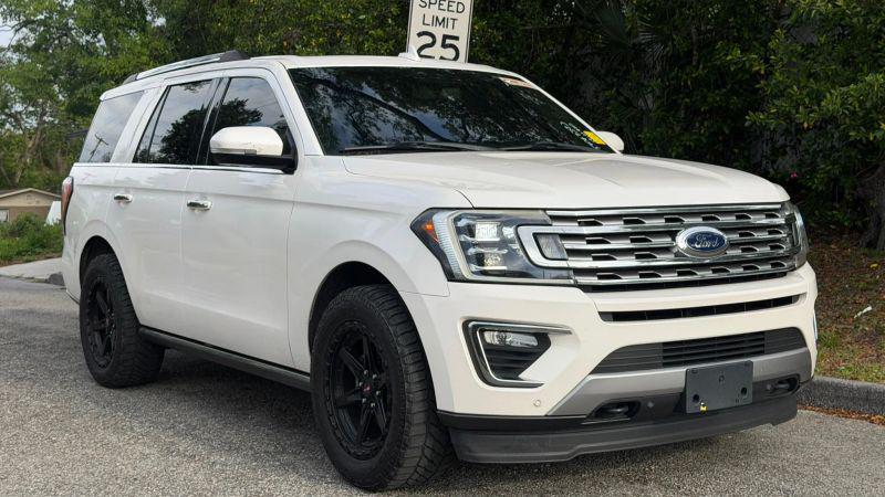 2019 Ford Expedition Limited