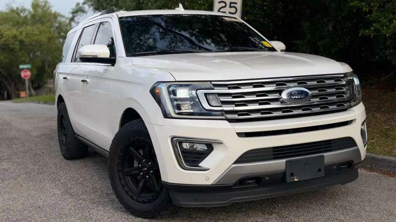 2019 Ford Expedition Limited