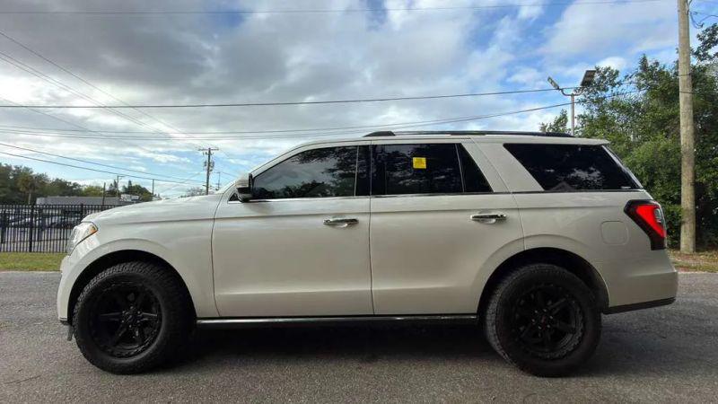 2019 Ford Expedition Limited