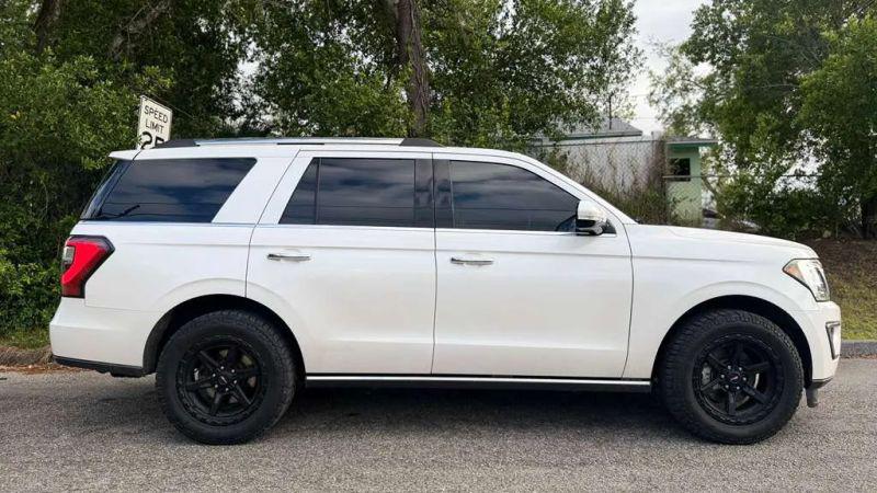 2019 Ford Expedition Limited