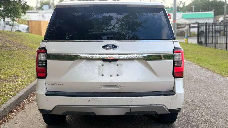 2019 Ford Expedition Limited