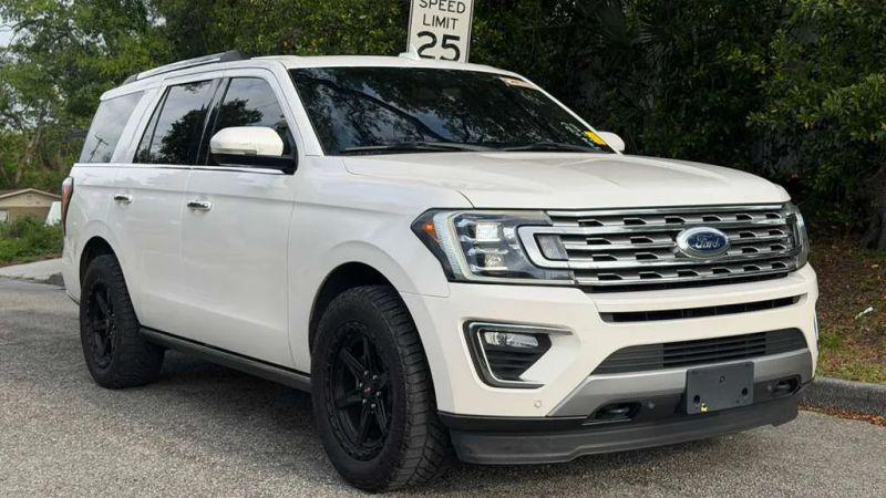 2019 Ford Expedition Limited