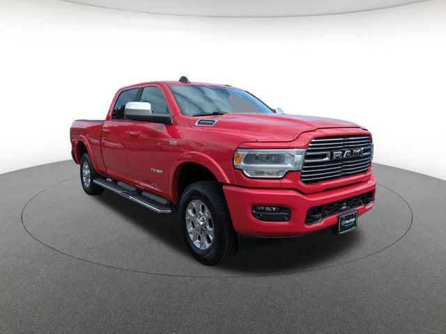 2022 RAM 2500 Laramie Crew Cab 4x4 64 Box